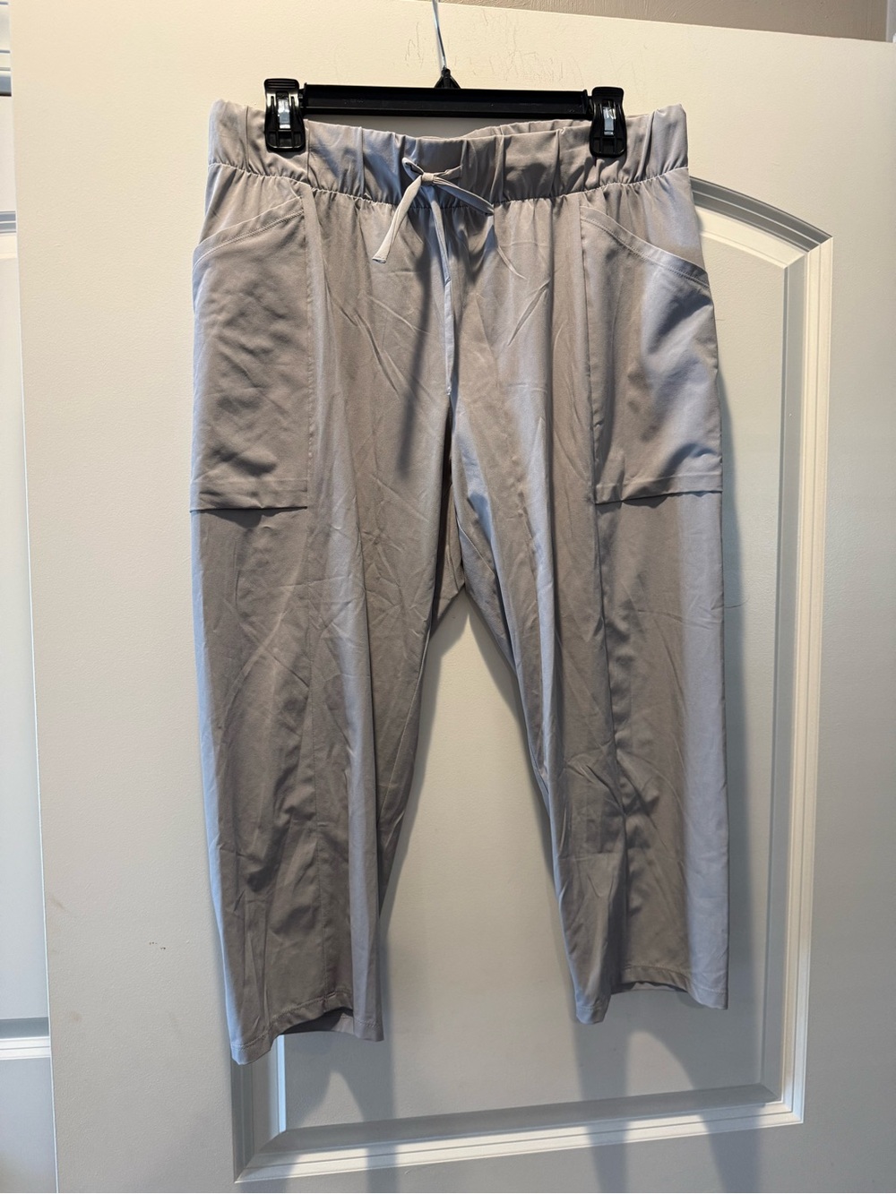 all in motion Light Gray Men's Drawstring Joggers